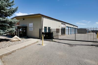 Storage Units at Sentinel Storage - Lethbridge - 1415 33 St N, Lethbridge, AB